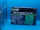 Grip 100PC Security Bits Set 62100 New. Price: $29.99.