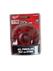 Milwaukee 3 In. Diamond Max Hole Saw Used. Price: $26.99.