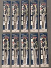 (qty 10) Bosch X 6" Bluegranite Turbo Carbide Hammer Drill Bits (HCBG22T) New. Price: $105.00.