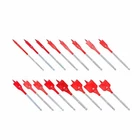 Diablo DSP2980-S16 Pc 1/4" 1-1/2" Spade Bit Set W/ Speed Tip Ac New. Price: $39.92.