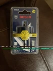 Bosch HTW138 1-3/8 Hole Saw Edge Impact Tough Bi-metal Clean Cuts Drill Driver New. Price: $12.00.