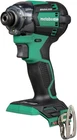 Metabo Hpt 18V Cordless Triple Hammer Bolt 1/4-INCH Impact Driver, Tool Only New. Price: $79.95.