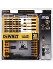Dewalt Impact Flextorq 35-PIECE Steel Shank Screwdriver Bit Set DWA2NGFT35IR New. Price: $19.99.