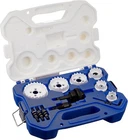 Lenox 15 Pc Carbide Hole Cutter Kit 30878500CHC Electrician Brand New. Price: $149.99.