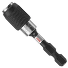 Bosch ITBHQC201 Bit Holder, Impact, 1/4" Hex Shank, 21" New. Price: $11.00.
