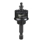 Milwaukee Tool 49-56-9810 7/8" Shockwave Impact Duty Hole Saw New. Price: $15.97.