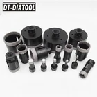 Diamond Drilling Core Bit Tile Hole Cutter 6-152MM For Granite Masonry 5/8 New. Price: $30.00.