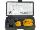 11PCS Hole Saw Pilot Drill Bit Kits For Drywall Plywood Plastic Metal Sheet New. Price: $28.99.