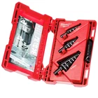 Milwaukee 48-89-9399 Piece Metric Step Drill Bit Set New. Price: $214.97.