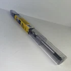 Irwin 3043009 Quick-change Hex Shank Weldtec Auger Bit 3/4 Dia. 17 In. New. Price: $19.99.