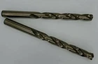 Lot Of 2 Chicago Latrobe C-l 3/8 Drill Bit Hss Flute 5" Oal Open. Price: $14.00.