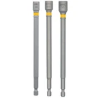 Dewalt 6 In. Magnetic Nut Driver Set (3-PIECE) New. Price: $9.95.
