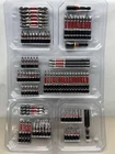 Milwaukee Shockwave Impact Duty Driver Bit Set 100 Pcs Open. Price: $49.99.