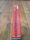 Milwaukee 7/16" 12" Extra Long Extended Length Black Oxide Drill Bit New. Price: $17.95.