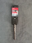 Milwaukee 1/2 In. X 6 4-CUTTER Sds-plus Carbide Drill Bit 48-20-8371 New. Price: $16.99.