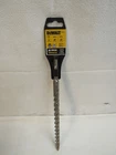 Dewalt 5/8" X 10" 12" Hammer Drill Bit Sds Plus DW5447 New. Price: $13.49.