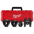 Milwaukee Tool 49-16-2496X 1/2" 1" Ips-p Pivoting Press Ring Kit For M12 New. Price: $1799.00.