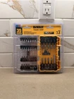 Dewalt Tough Grip Piece Screwdriving Bit (DWAF35SETBTG) New Sealed!!!. Price: $13.99.
