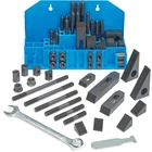 Abs Import Tools Inc 39000001 58-PIECES 5/8" Pro-series Steel Clamping Kit New. Price: $152.37.