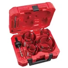Milwaukee Big Hawg Tct Multipurpose Holesaw Set - 10 Piece 49569298 Brand. Price: $278.81.