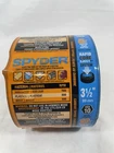 Spyder 3-1/2" Carbide Tipped Hole Saw For Fiber Wood, Pvc, Plastic 600038CF New. Price: $35.00.
