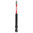 48-32-4677MILWAUKEE Tool Shockwave Impact Duty 3-1/2" T15 Bit 2PK New. Price: $18.27.