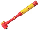Wiha Electric Insulated Torque Wrench 1/4IN Drive 5-25NM Length 288MM WHA43126 New. Price: $788.98.