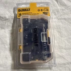 Dewalt DWAMF16 Maxfit Driving Set 16-PIECE Screwdriver Bit New. Price: $11.00.