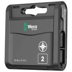 Wera Bit-box Holds (20) PZ2X25 Mm Bits New. Price: $23.70.