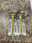DEWALTM3/16-IN And 7/32 Industrial Cobalt Alloy Steel Length Twist Drill Bit New. Price: $19.99.