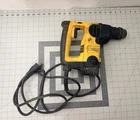 Dewalt D25313 1" Sds-plus Corded Rotary Hammer Drill 120V 8A Yellow/black Used. Price: $90.00.