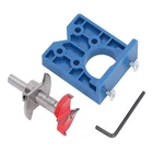 Zohino Hinge Guide Set 35MM Concealed Drilling Tool Kit Jig... New. Price: $15.25.
