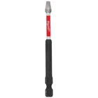 Milwaukee 48-32-4195 3-1/2 In. Bit Square Recess #2 (25 Pk) New. Price: $81.80.
