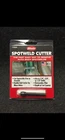 Blair 3/8" Double End Spotweld Cutter In Blister Pack (BLA.13224) New. Price: $24.89.