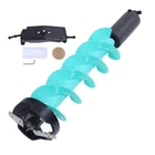 Ice Auger For Fishing 6-INCH 2-BLADE Drill With Locator, Deep Water Use New. Price: $99.89.