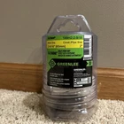 Greenlee 149H2-2-9/16 Ez Bore Bit, 2-9/16-INCH New. Price: $54.97.