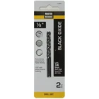 Disston Company 119891 Drill Bit (2 Pack), 1/8 X 2-3/4" New. Price: $17.27.