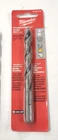 48-89-2730 3/8 X 5"OAL Milwaukee Drill Bit Flat Shank New. Price: $10.99.