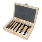 Fisch Black Shark Pro Imperial Forstner Drill Bit Sets FSA-367185 New. Price: $130.00.