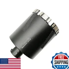 Shdiatool 3" Diamond Core Drill Bit For Concrete Granite Marble Stone Dry/wet New. Price: $113.73.