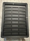 Zion Case Card Display Riser Set - Great For Graded Slabs Singles Black New. Price: $44.99.