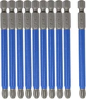Biaungdo 10PCS Magnetic PH3 Phillips Bits Set 3.5 Inch Long Anti Slip #3 New. Price: $10.90.