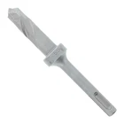 Diablo Tools, 5/8IN X 2-1/16IN Sds Plus 2-CUTTER Hammer Stop Bit, Model# New. Price: $30.97.