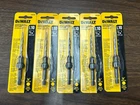 Dewalt DW2569 #10 Countersink Drill Bit 3/16 (set Of 5) New. Price: $70.00.