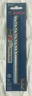Bosch BM2011 3/8 Rotary Drill Bit 6 Long For Masonry Sealed Fast Free Shipping New. Price: $7.49.