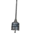 Milwaukee 2-9/16 In. Carbide Sds-plus Masonry Core Bit Used. Price: $34.99.
