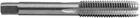 Century Drill & Tool 97312 Carbon Steel Metric Tap, 8.0X1.00 New. Price: $10.99.