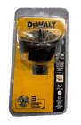 Dewalt DW1639 2-9/16-INCH Heavy Duty Self-feed Bit, Carbon Steel Alloy New. Price: $47.69.