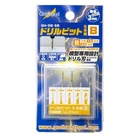 Godhand DB-5B Pin Vise Drill Bit Set Of 1.0-3.0MM For Plastic Models Us Seller New. Price: $19.66.