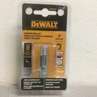 Dewalt DW5584 3/8 In. X 2-1/4 Diamond Tipped Tile Drill Bit Pc Open. Price: $19.79.